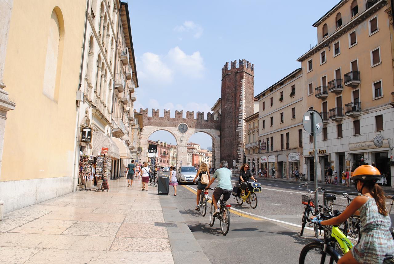 Dreaming Piazza Bra Rooms Werona Zewnętrze zdjęcie